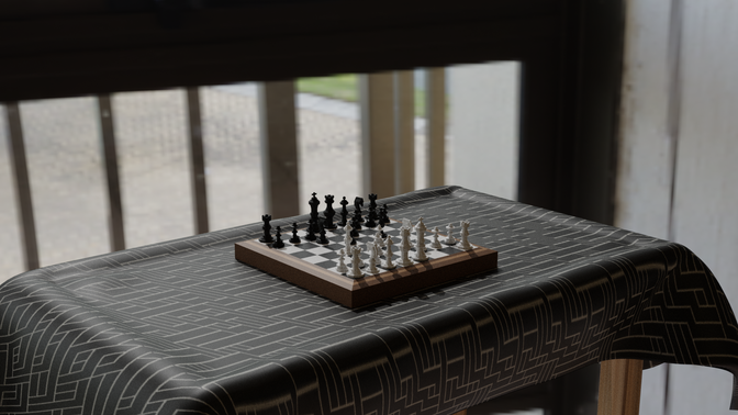 Chess Board